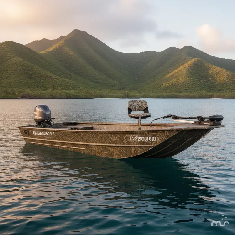 Slide: The Image of G3 Gator Tough 16 FL 2026 - 2