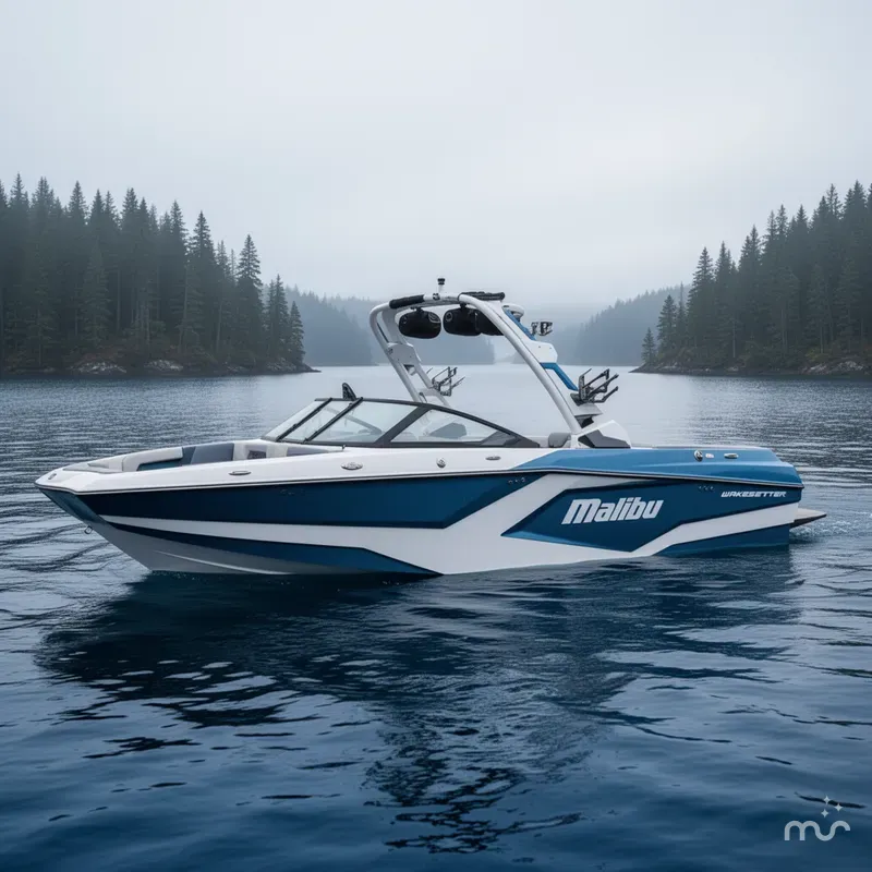 The Image of Malibu Wakesetter 22 MXZ 2026 - 0