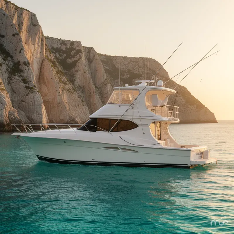 The Image of Silverton 50 Convertible 2009 - 0