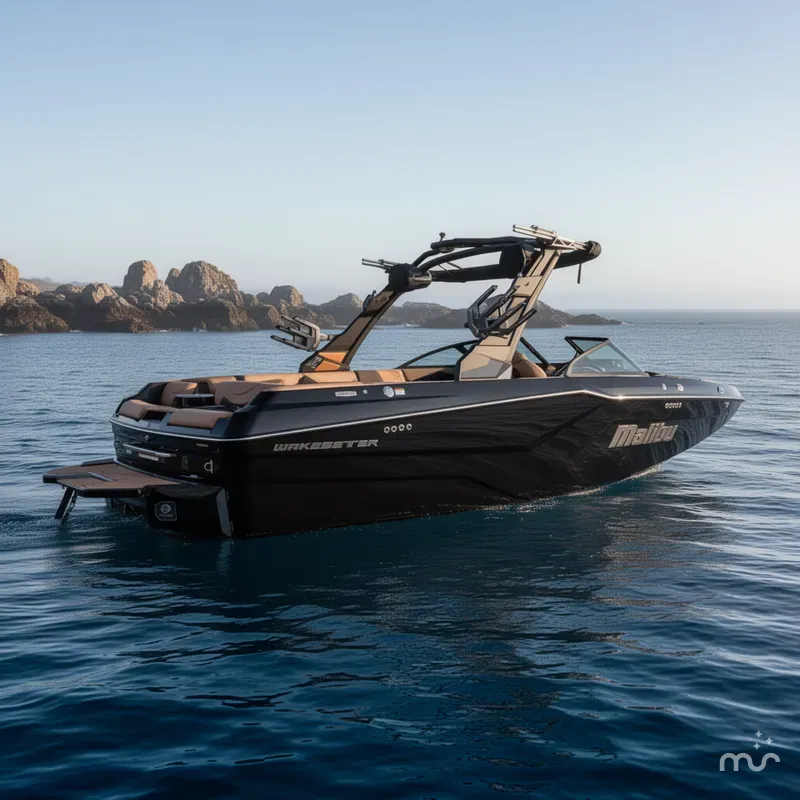 The Image of Malibu Wakesetter 23 MXZ 2026 - 0