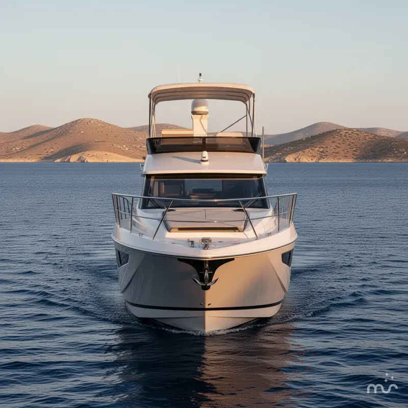 Slide: The Image of Regal 42 FXO 2022 - 1