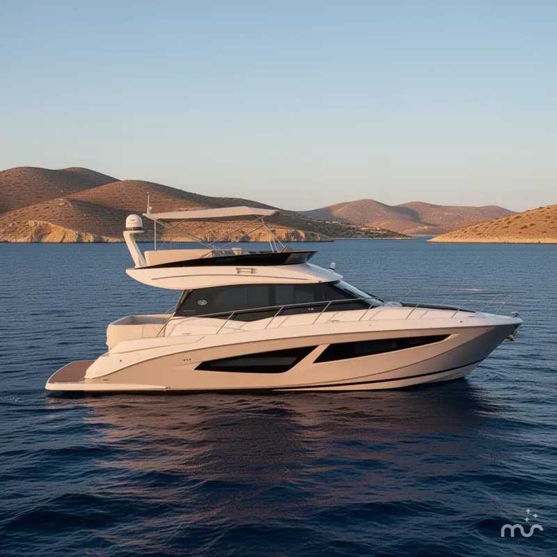 Slide: The Image of Regal 42 FXO 2022 - 2