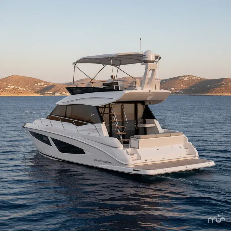 Slide: The Image of Regal 42 FXO 2022 - 3