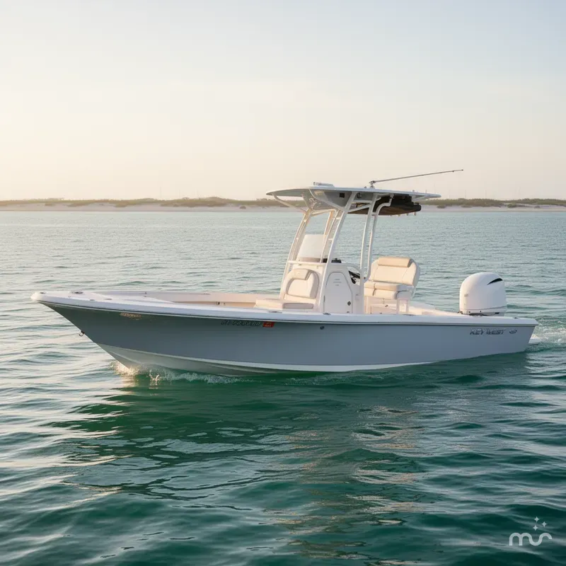 Slide: The Image of Key West 250 Bay Reef 2024 - 1