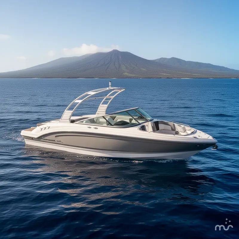 The Image of Chaparral 23 SSi OB 2026 - 0