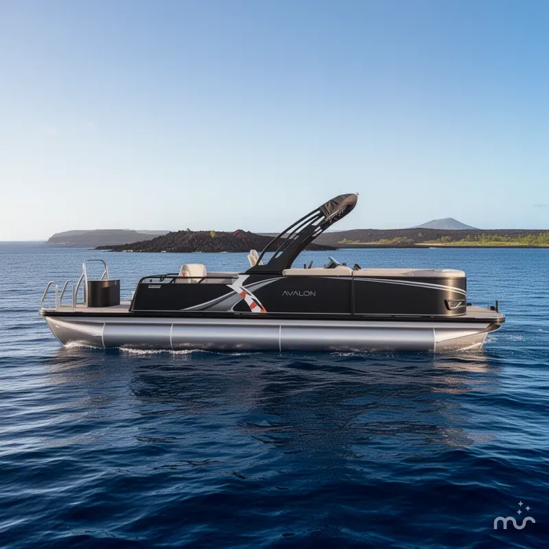 The Image of Avalon Platinum LSZ 2585 Cruise Rear Bench 2026 - 0