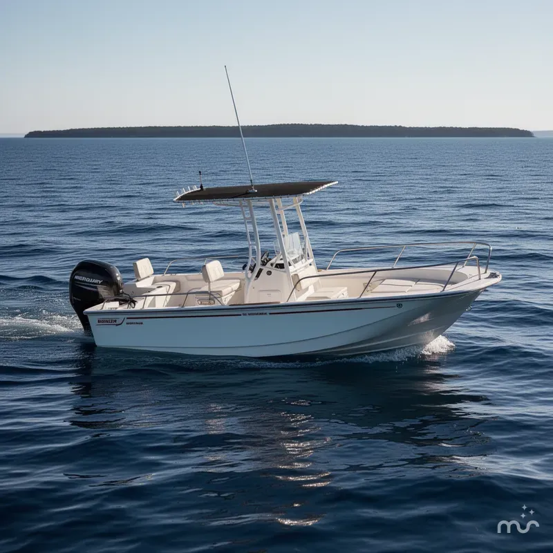 The Image of Boston Whaler 190 Montauk 2026 - 0