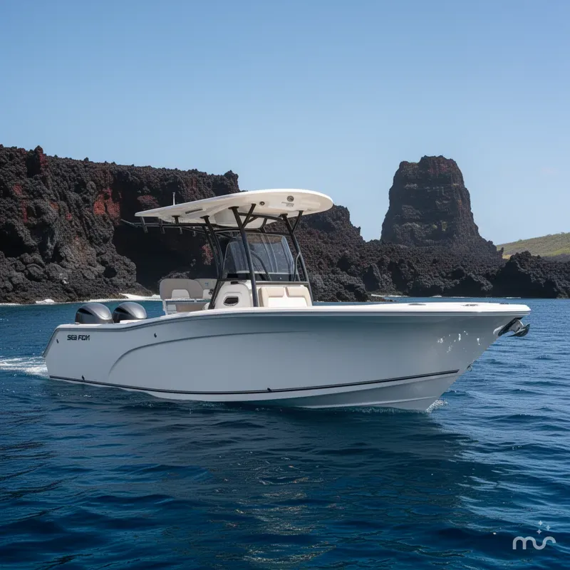 The Image of Sea Fox 228 Commander 2021 - 0