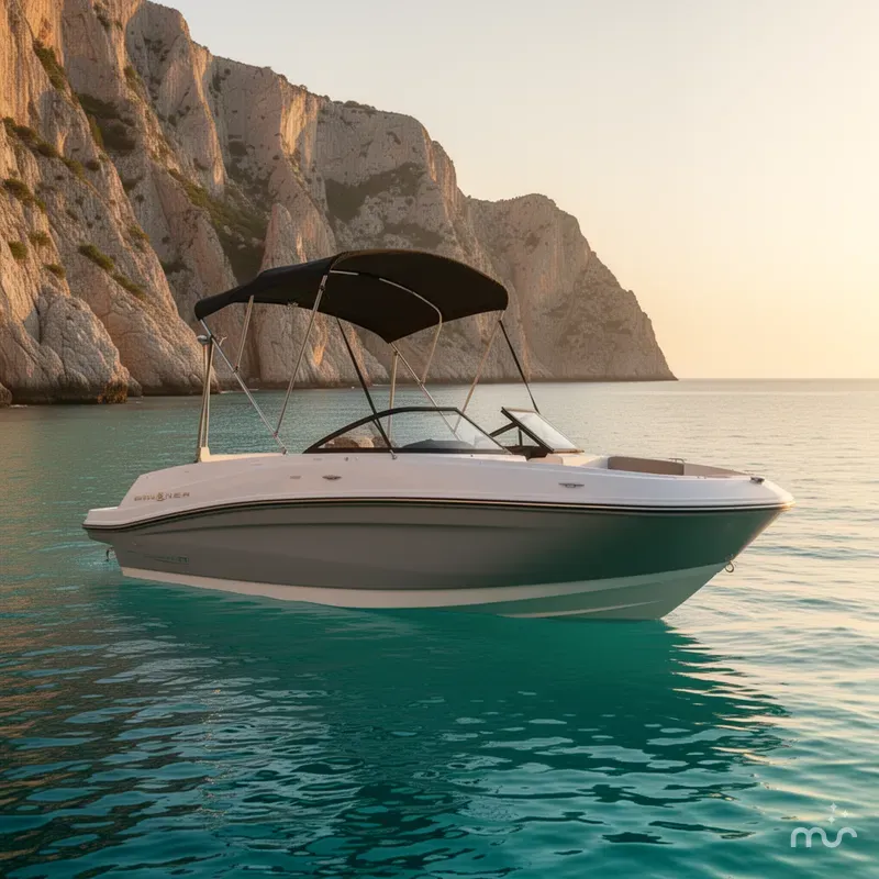 The Image of Bayliner VR5 Bowrider OB 2023 - 0