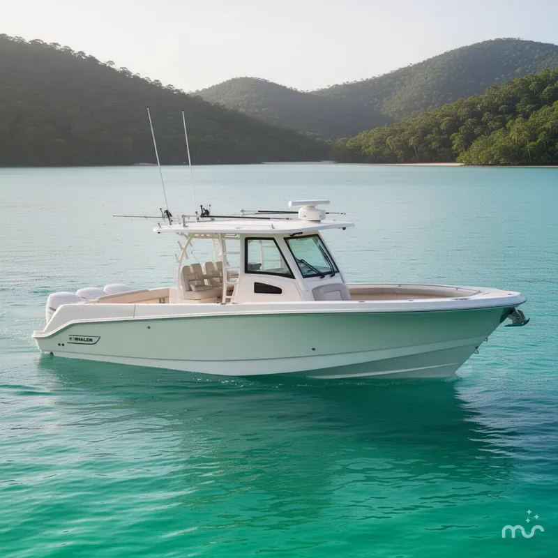 The Image of Boston Whaler 370 Outrage 2017 - 0