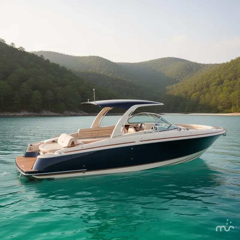 The Image of Chris-Craft Launch 31 GT 2024 - 0