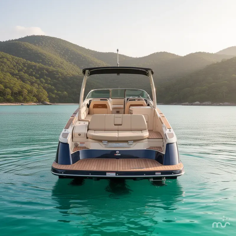 Slide: The Image of Chris-Craft Launch 31 GT 2024 - 3