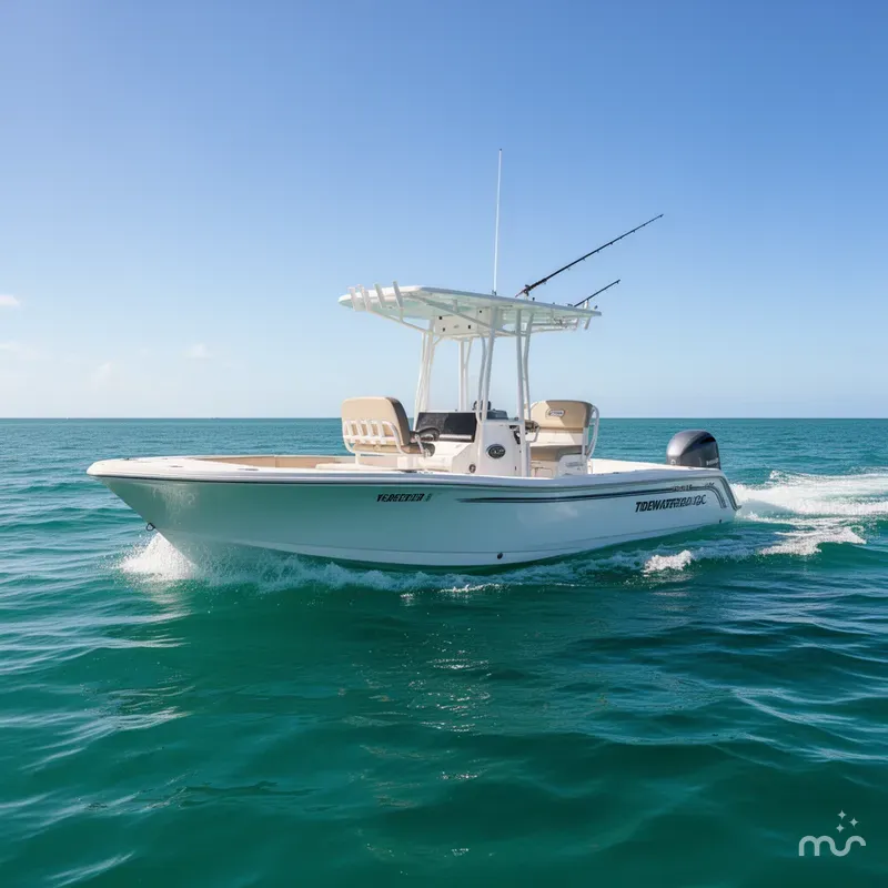 Slide: The Image of Tidewater 220 CC Adventure 2022 - 0