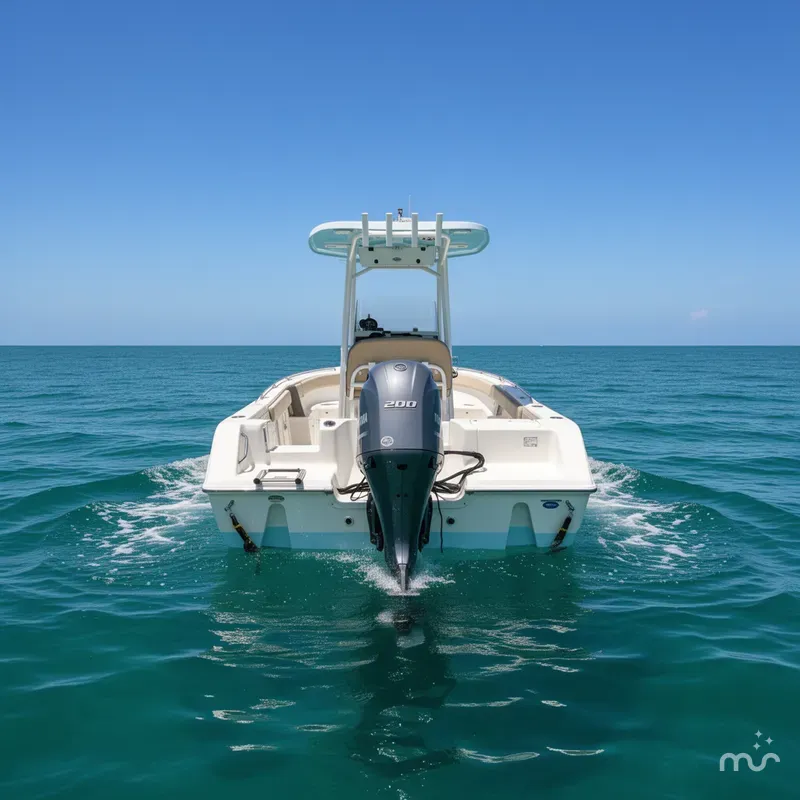 Slide: The Image of Tidewater 220 CC Adventure 2022 - 2