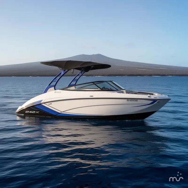 The Image of Yamaha 242X E-Series 2018 - 0