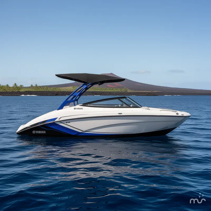 Slide: The Image of Yamaha 242X E-Series 2018 - 2