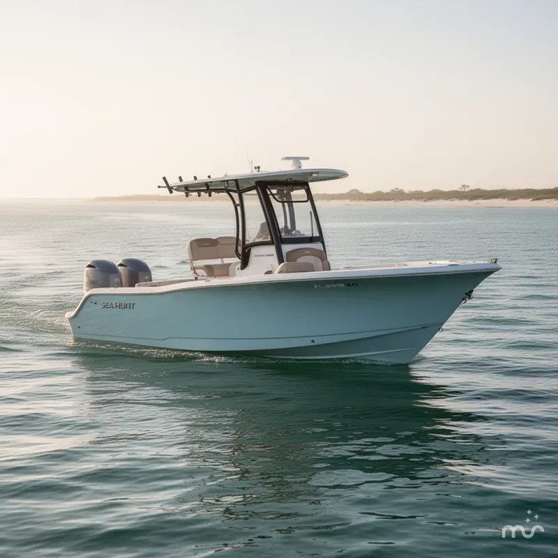 Slide: The Image of Sea Hunt Ultra 239 SE 2023 - 0