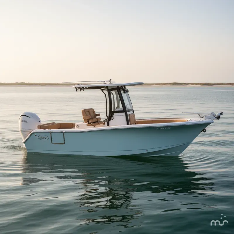 Slide: The Image of Sea Hunt Ultra 239 SE 2023 - 2