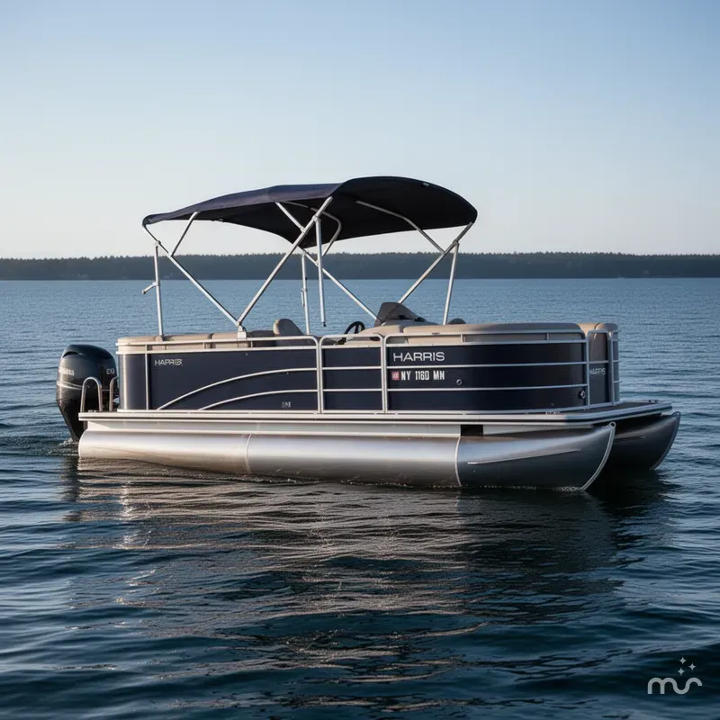 Slide: The Image of Harris 200 Cruiser CX 2016 - 0