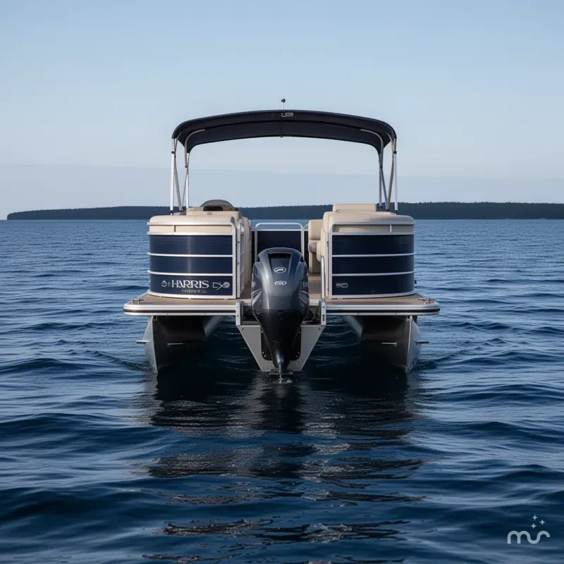 Slide: The Image of Harris 200 Cruiser CX 2016 - 2