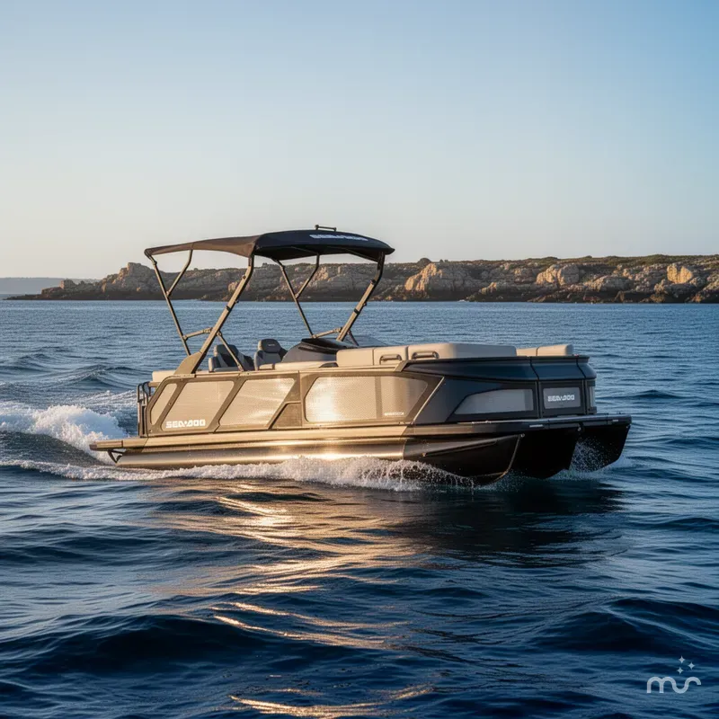 Slide: The Image of Sea-Doo SWITCH SPORT 18 300 TECH 2026 - 0
