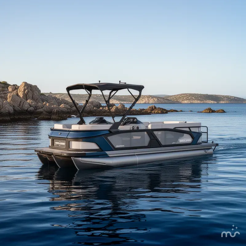Slide: The Image of Sea-Doo SWITCH SPORT 18 300 TECH 2026 - 1