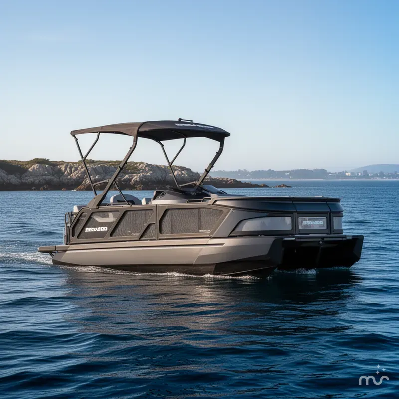 Slide: The Image of Sea-Doo SWITCH SPORT 18 300 TECH 2026 - 2