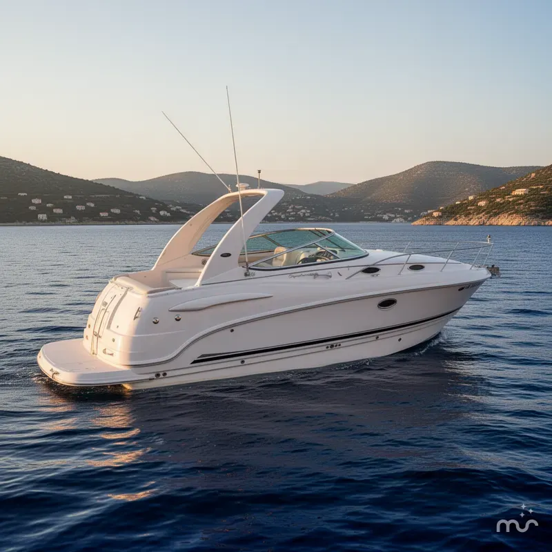 The Image of Chaparral 270 Signature 2005 - 0