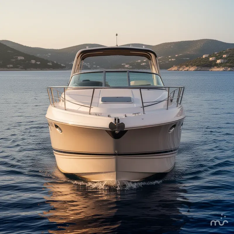 Slide: The Image of Chaparral 270 Signature 2005 - 1