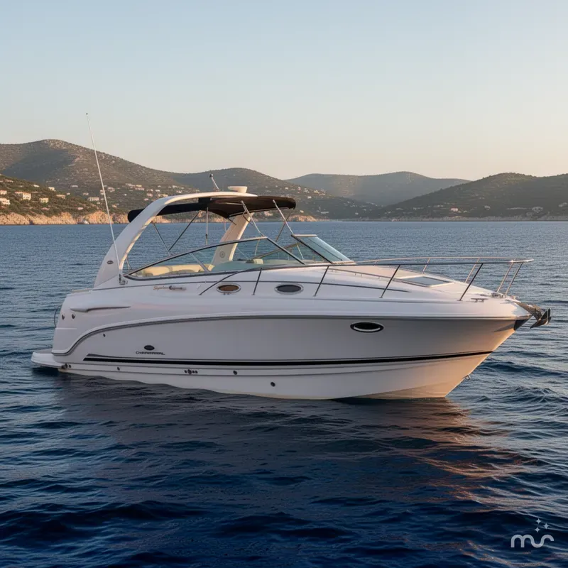 Slide: The Image of Chaparral 270 Signature 2005 - 2