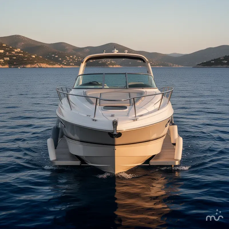 Slide: The Image of Chaparral 270 Signature 2005 - 3