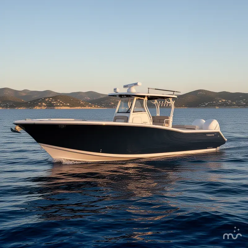 The Image of Tidewater 320 CC Adventure 2020 - 0
