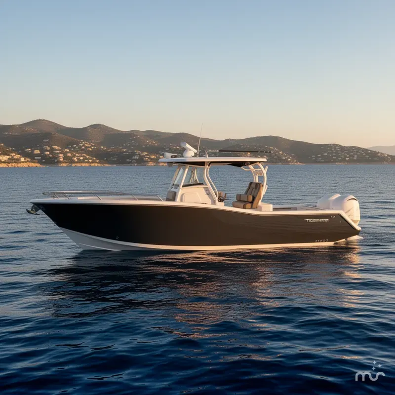 Slide: The Image of Tidewater 320 CC Adventure 2020 - 2