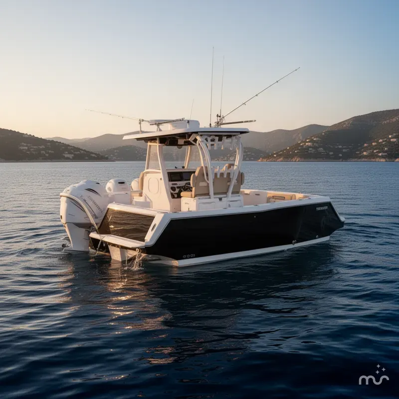 Slide: The Image of Tidewater 320 CC Adventure 2020 - 3