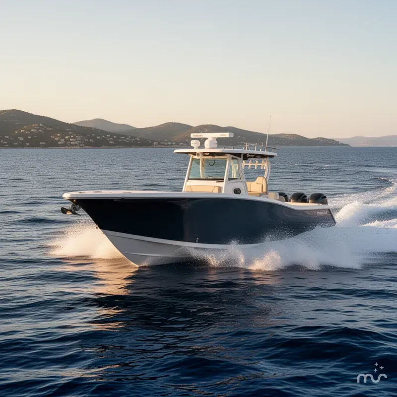 Slide: The Image of Tidewater 320 CC Adventure 2020 - 4