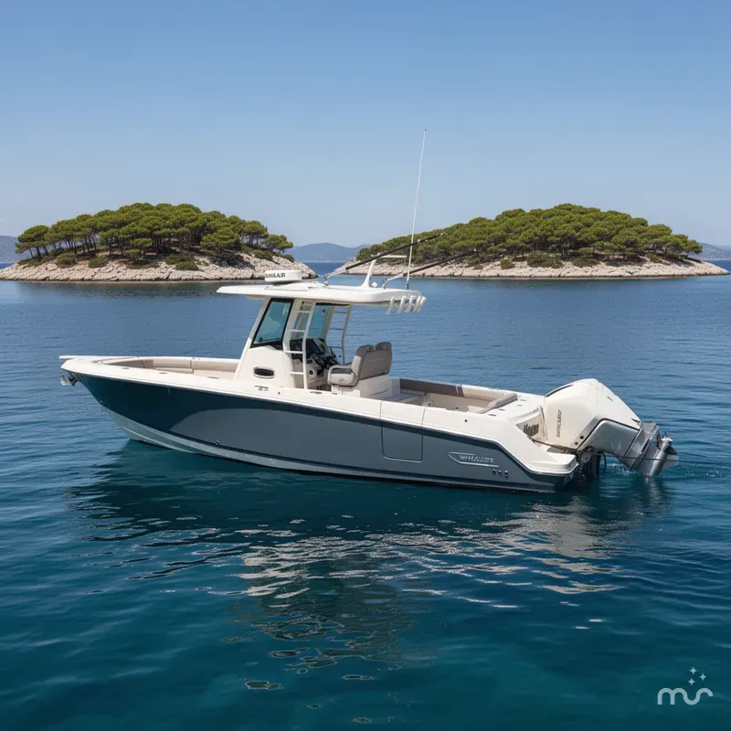 The Image of Boston Whaler 330 Outrage 2023 - 0