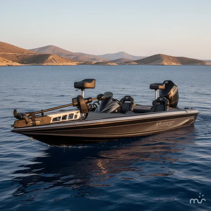 The Image of Phoenix Bass Boat 920 Elite X 2026 - 0