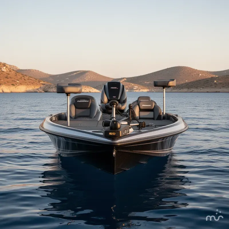 Slide: The Image of Phoenix Bass Boat 920 Elite X 2026 - 1