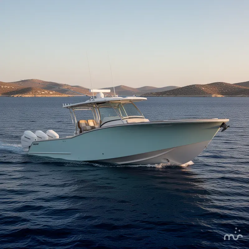 The Image of Mag Bay 38 CC 2026 - 0
