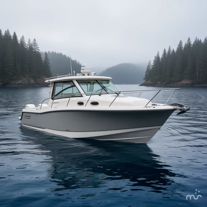 The Image of Boston Whaler 315 Conquest 2016 - 0