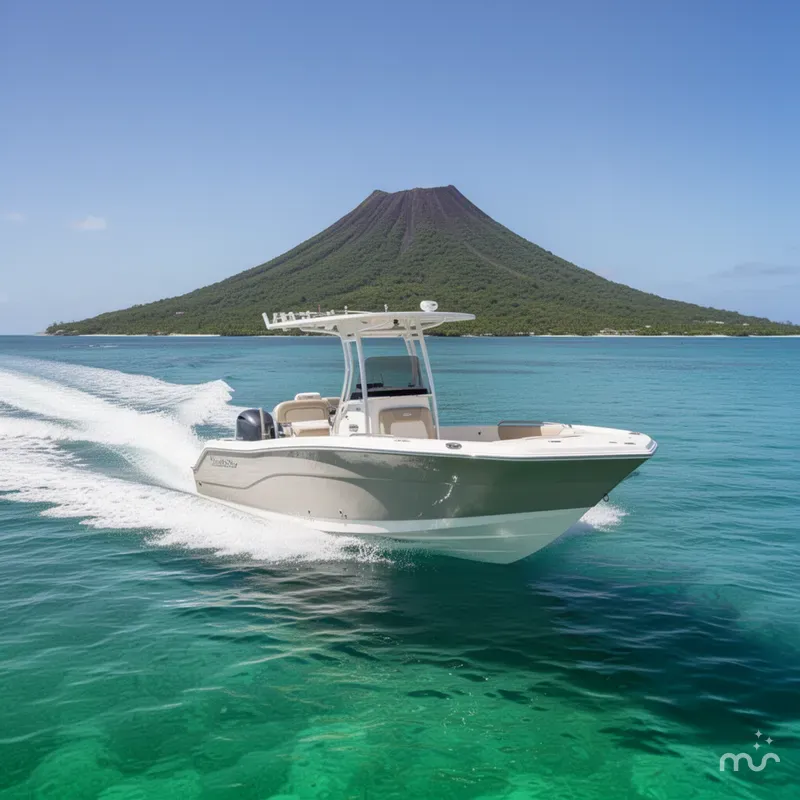 The Image of NauticStar 211 Angler 2017 - 0