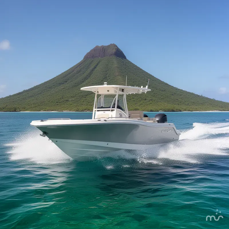 Slide: The Image of NauticStar 211 Angler 2017 - 2