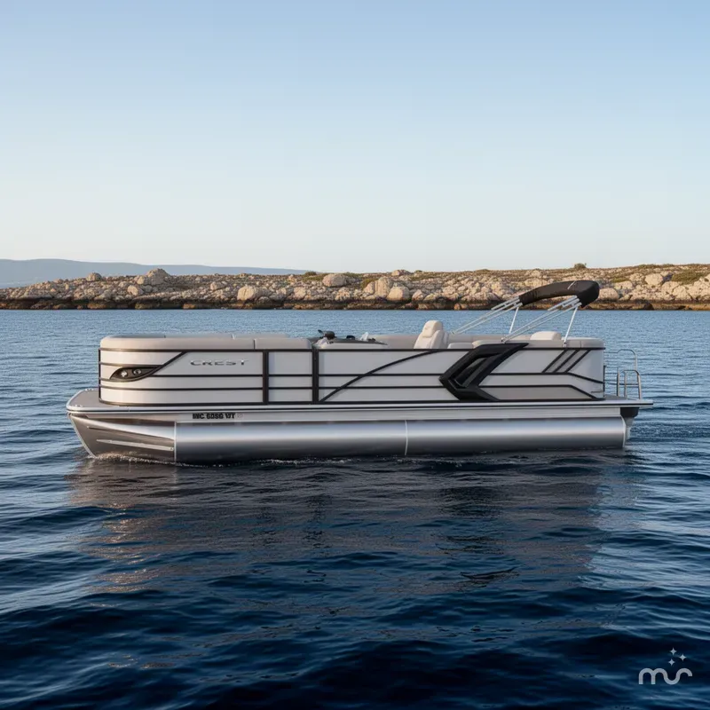 Slide: The Image of Crest Continental 250 SLS 2022 - 2
