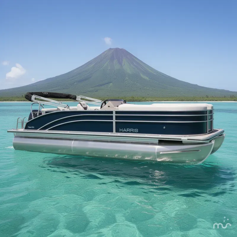 The Image of Harris Cruiser 230 2023 - 0