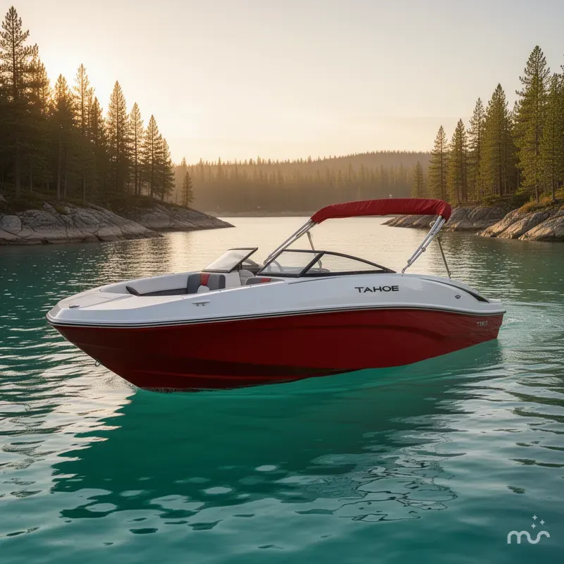 The Image of Tahoe T16 2026 - 0