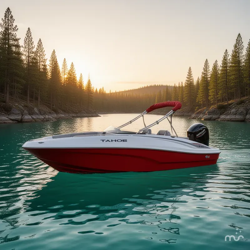 Slide: The Image of Tahoe T16 2026 - 2