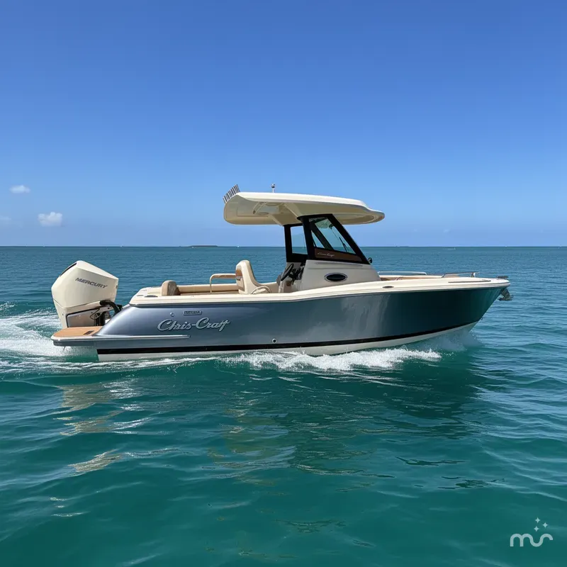 Slide: The Image of Chris-Craft Catalina 24 2023 - 0