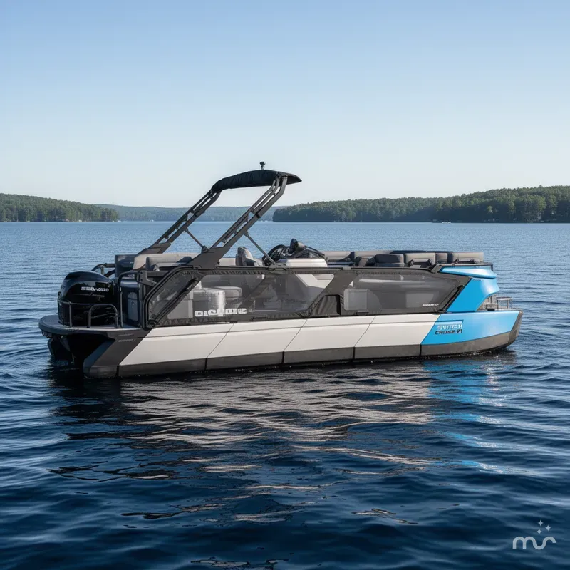 Slide: The Image of Sea-Doo Switch Cruise 21 2023 - 0