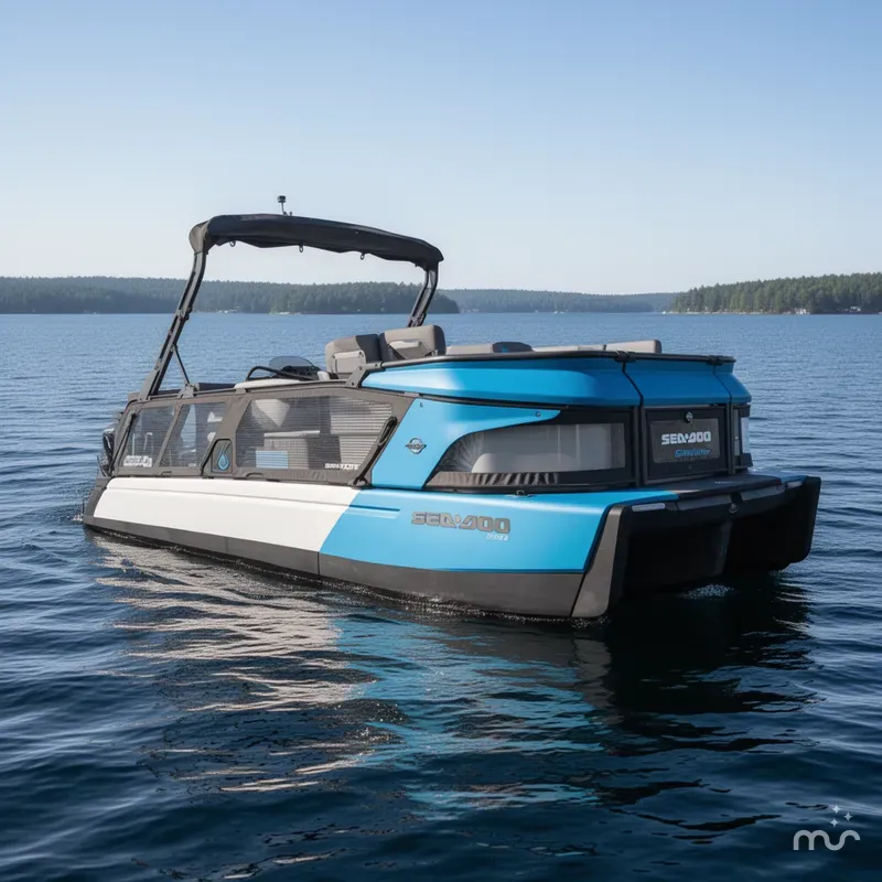 Slide: The Image of Sea-Doo Switch Cruise 21 2023 - 1