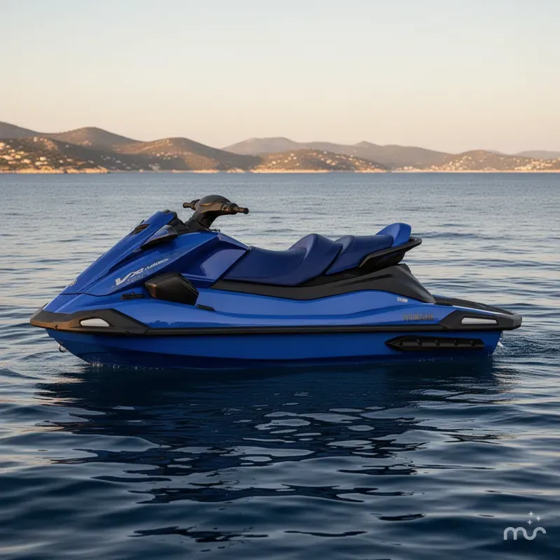 The Image of Yamaha VX Limited 2026 - 0